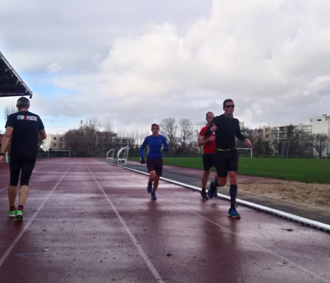 Centre sportif Louis Frebault 1
